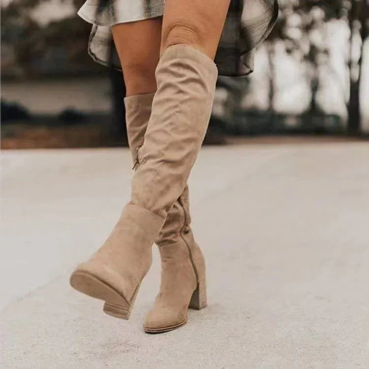 High Heel Boots for Women | Elegant Heeled Footwear