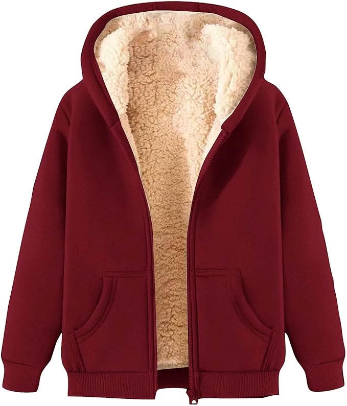 Isabella | Women's Cozy Fleece Hoodie