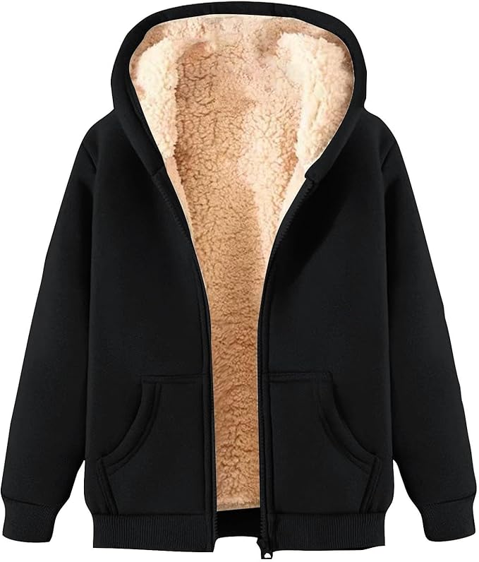 Isabella | Women's Cozy Fleece Hoodie