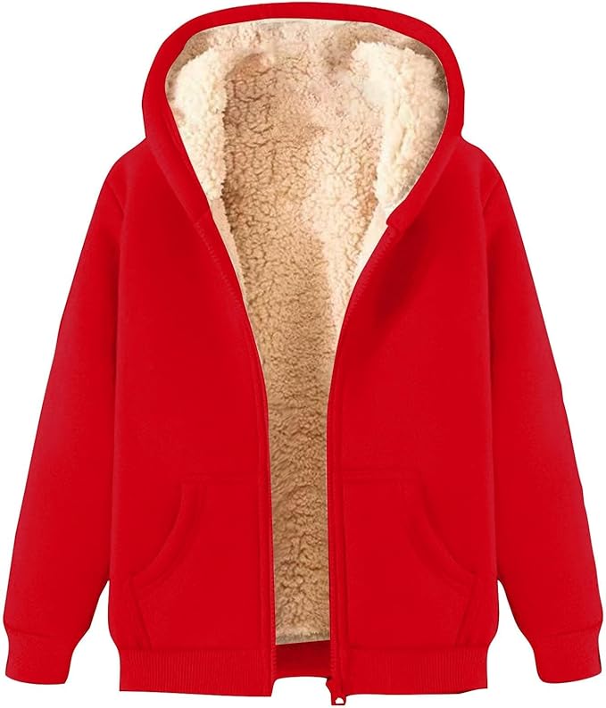 Isabella | Women's Cozy Fleece Hoodie