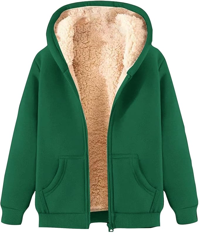 Isabella | Women's Cozy Fleece Hoodie