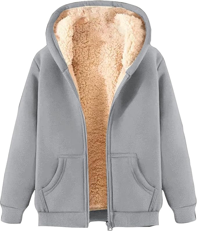 Isabella | Women's Cozy Fleece Hoodie