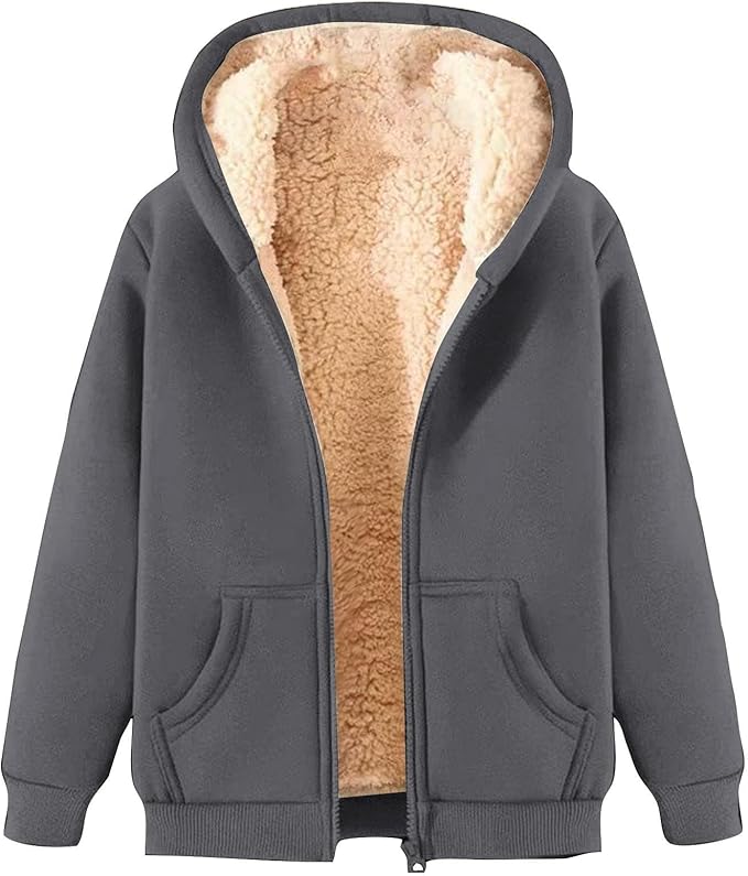 Isabella | Women's Cozy Fleece Hoodie