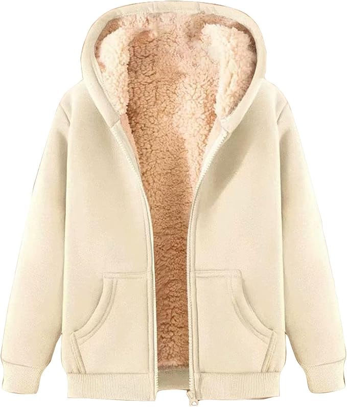 Isabella | Women's Cozy Fleece Hoodie