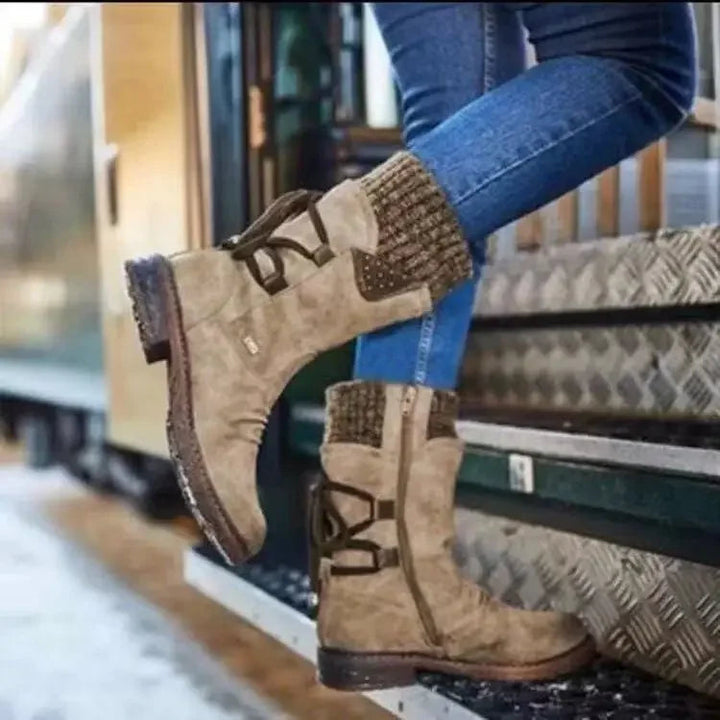Jackie | Winter Boots Women - Insulated, Water-Resistant