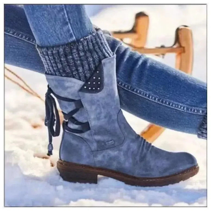 Jackie | Winter Boots Women - Insulated, Water-Resistant