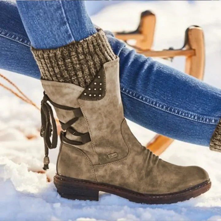 Jackie | Winter Boots Women - Insulated, Water-Resistant