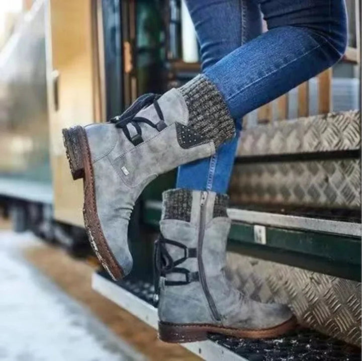 Jackie | Winter Boots Women - Insulated, Water-Resistant