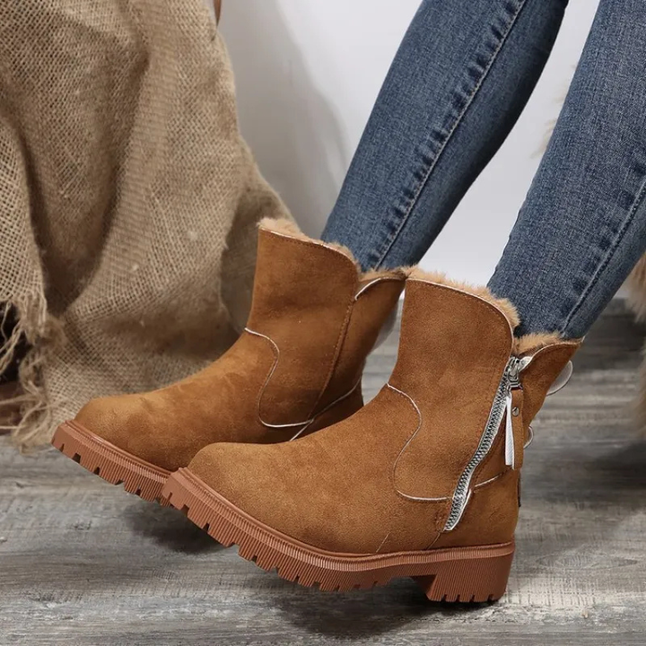 Jilly | Best Casual Boots for Women