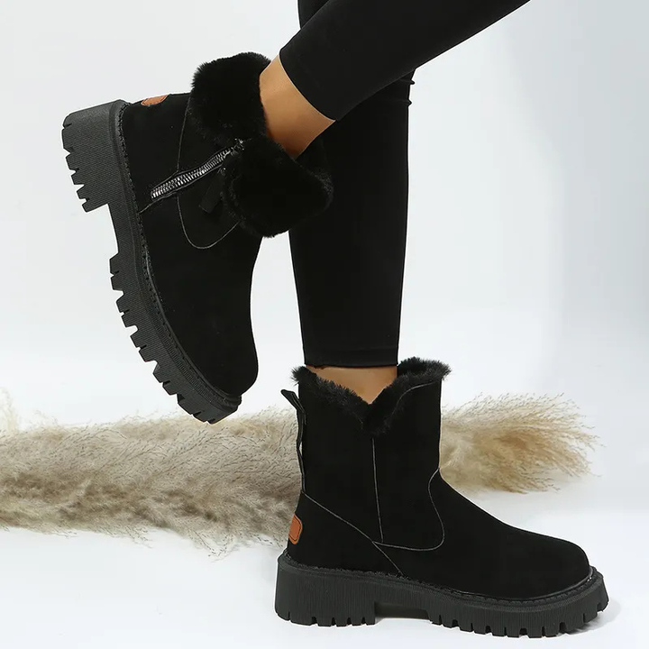 Jilly | Elegant Casual Boots for Women