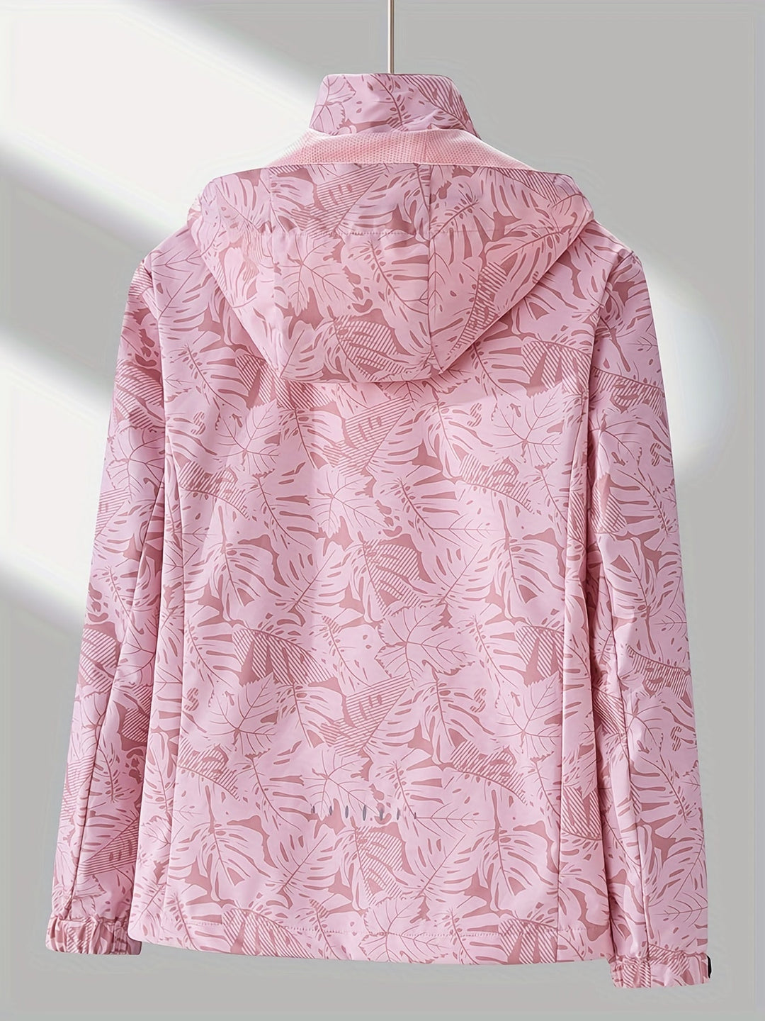 Joana Windproof Printed Jacket | Lightweight Outdoor Jacket