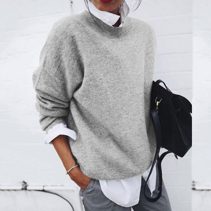 Julie's Cozy | Women's Oversized Sweater for Ultimate Comfort