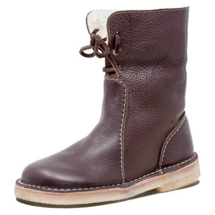 Kate Waterproof Boot | Women's Boots with Wool Lining