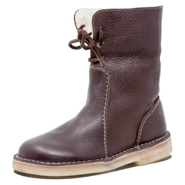 Kate Waterproof Boot | Women's Boots with Wool Lining