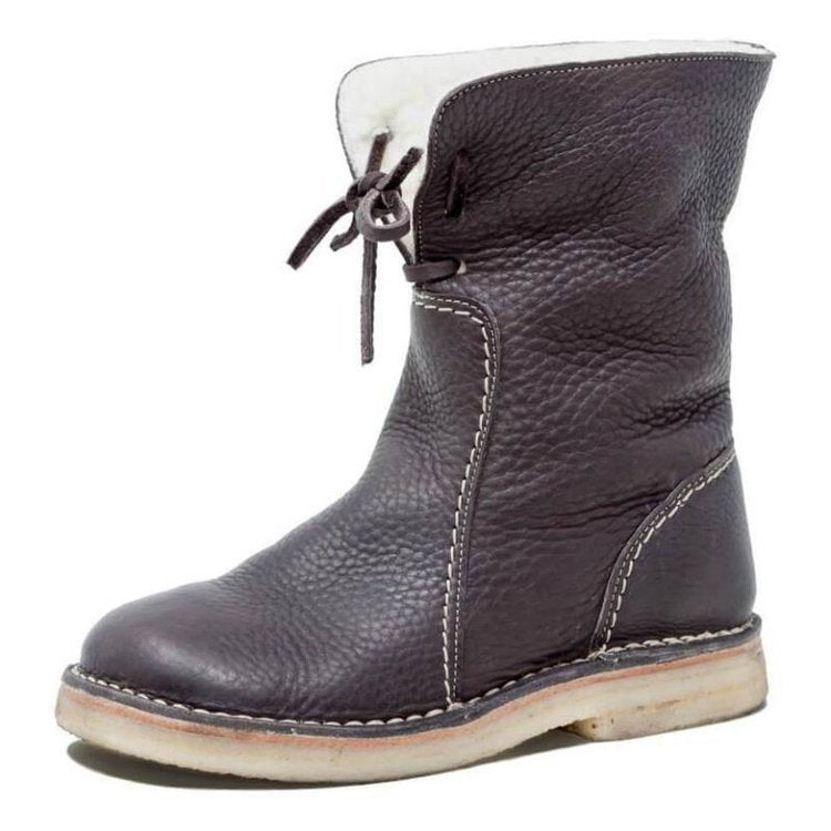 Kate Waterproof Boot | Women's Boots with Wool Lining