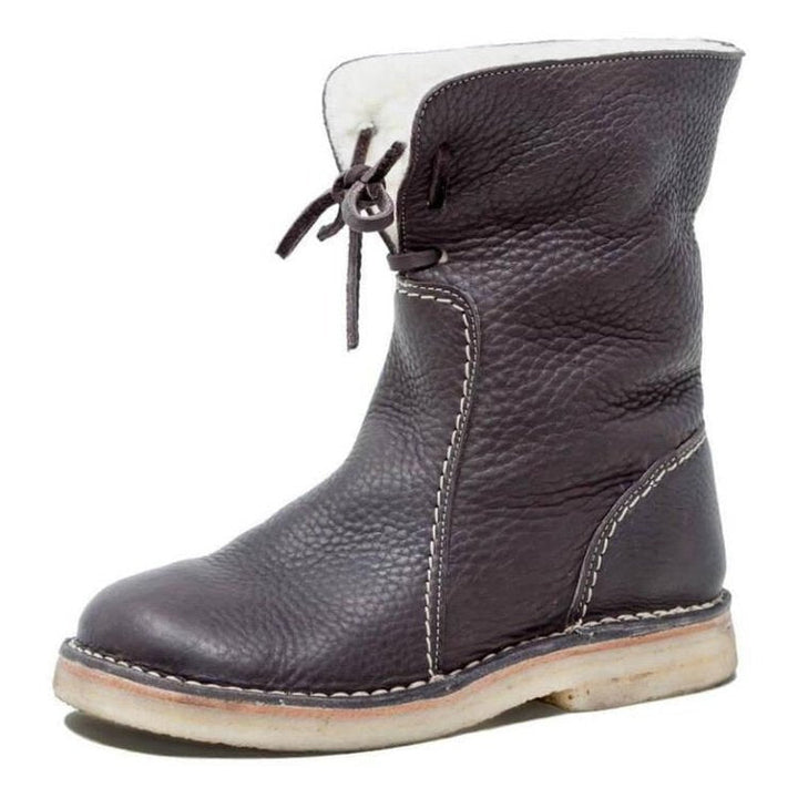 Kate Waterproof Boot | Women's Boots with Wool Lining