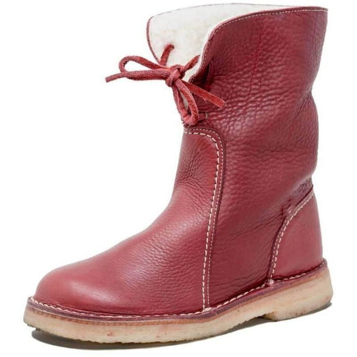 Kate Waterproof Boot | Women's Boots with Wool Lining