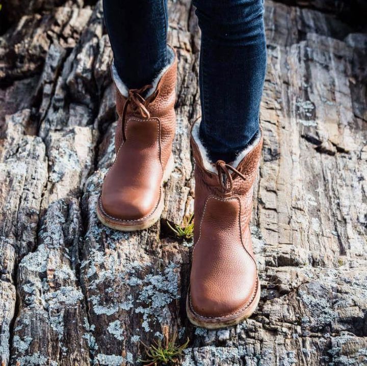Kate Waterproof Boot | Women's Boots with Wool Lining