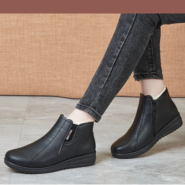 Kiersey Non-Slip Boots | Comfortable Winter Footwear