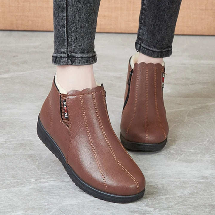 Kiersey Non-Slip Boots | Comfortable Winter Footwear
