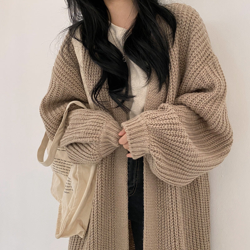 Kirsten | Women's Long Cozy Cardigan Sweater