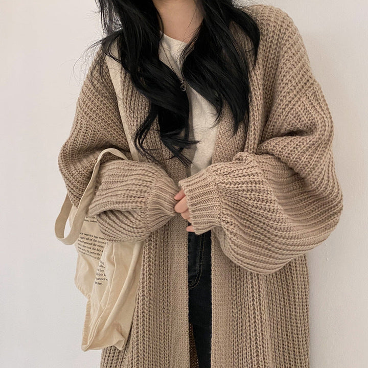 Kirsten | Women's Long Cozy Cardigan Sweater