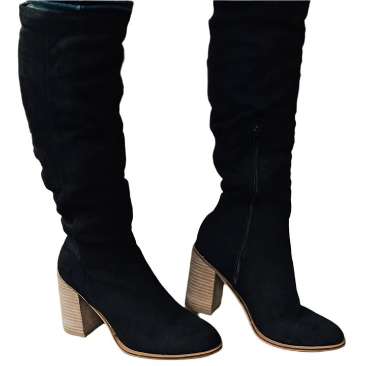 Knee High Boots | Elegant Women's Footwear