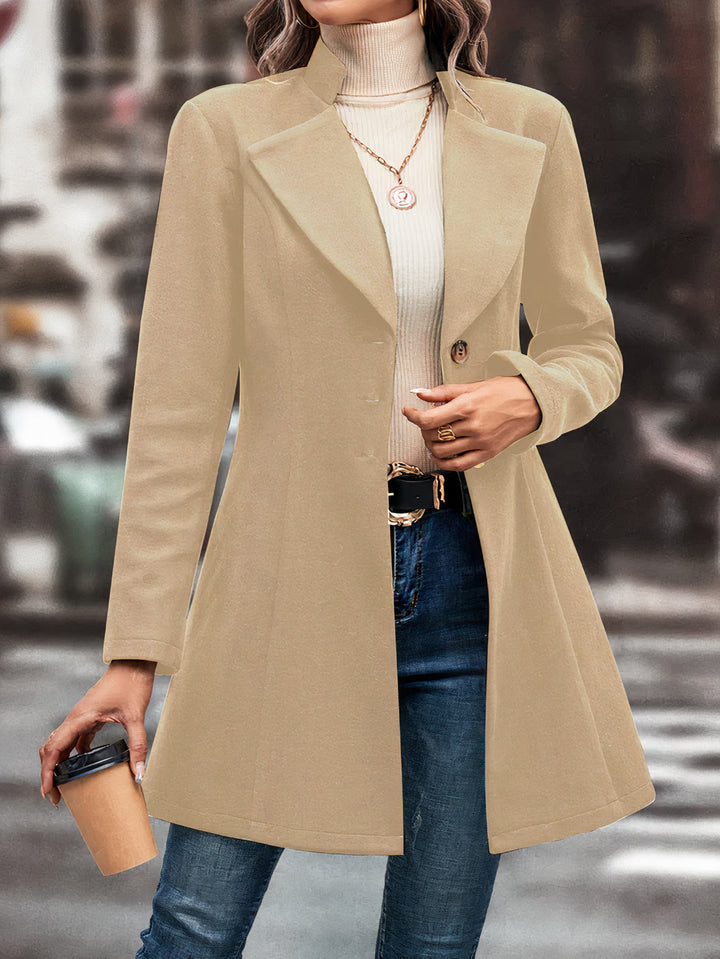 Krista | Elegant Spring Coat for Women