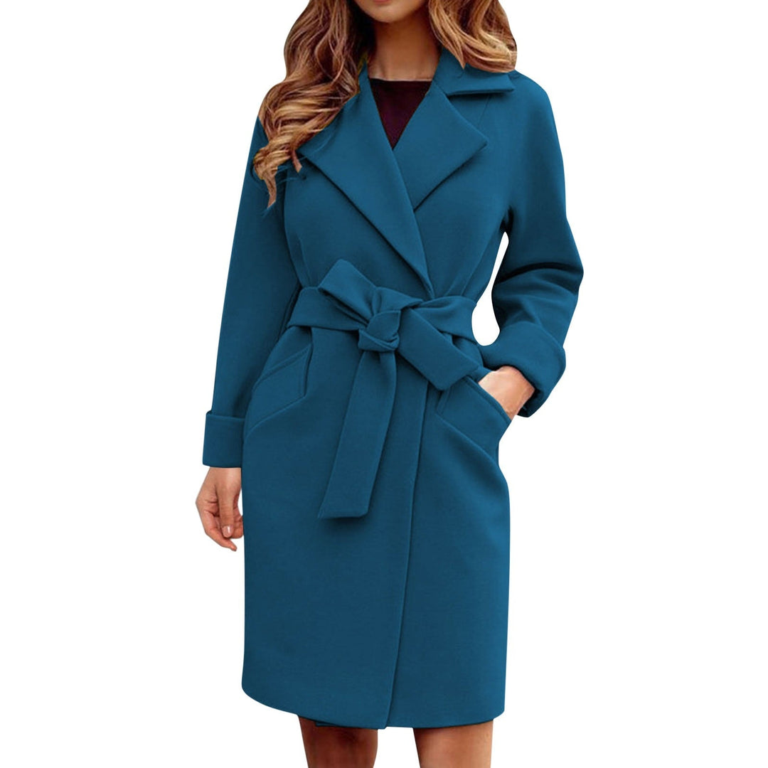 Ladies Trench Coat | Long Winter Coats for Women