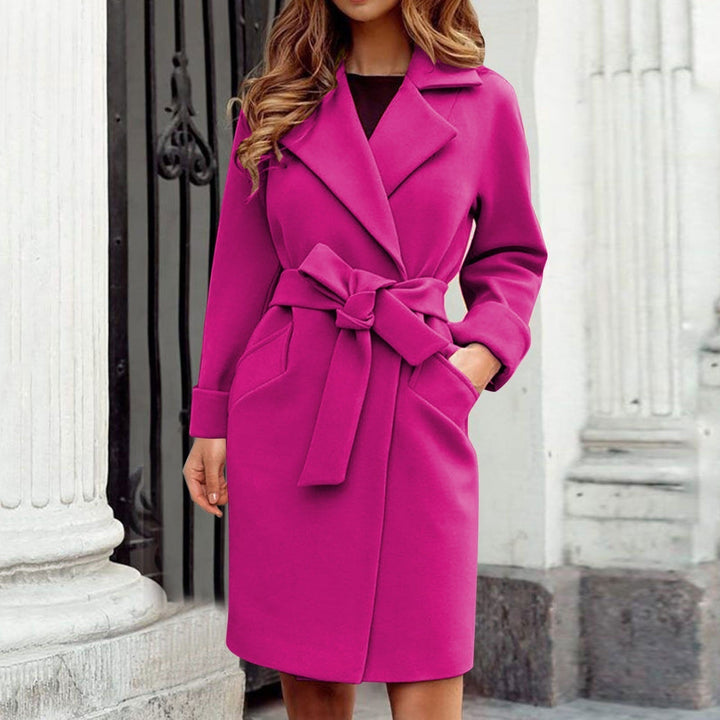 Ladies Trench Coat | Long Winter Coats for Women