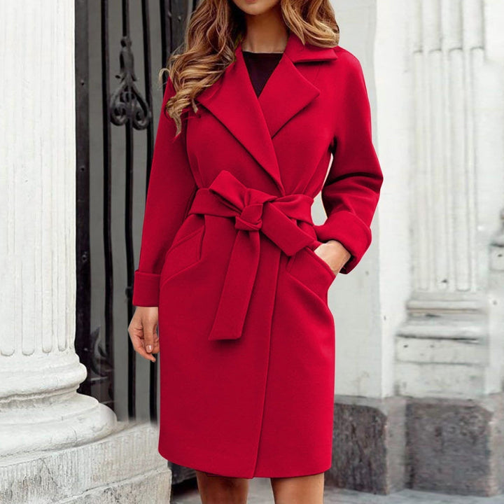 Ladies Trench Coat | Long Winter Coats for Women