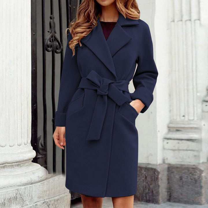 Ladies Trench Coat | Long Winter Coats for Women