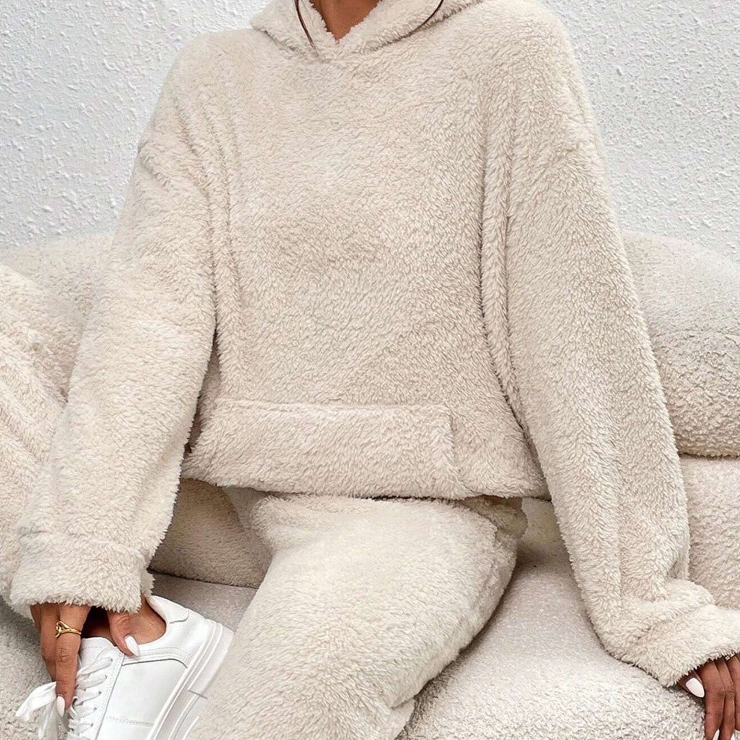 Lana Teddy Home Suit | Women's Loungewear Set