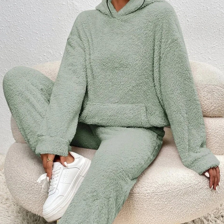 Lana Teddy Home Suit | Women's Loungewear Set