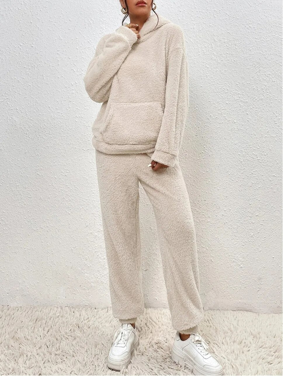 Lana Teddy Home Suit | Women's Loungewear Set