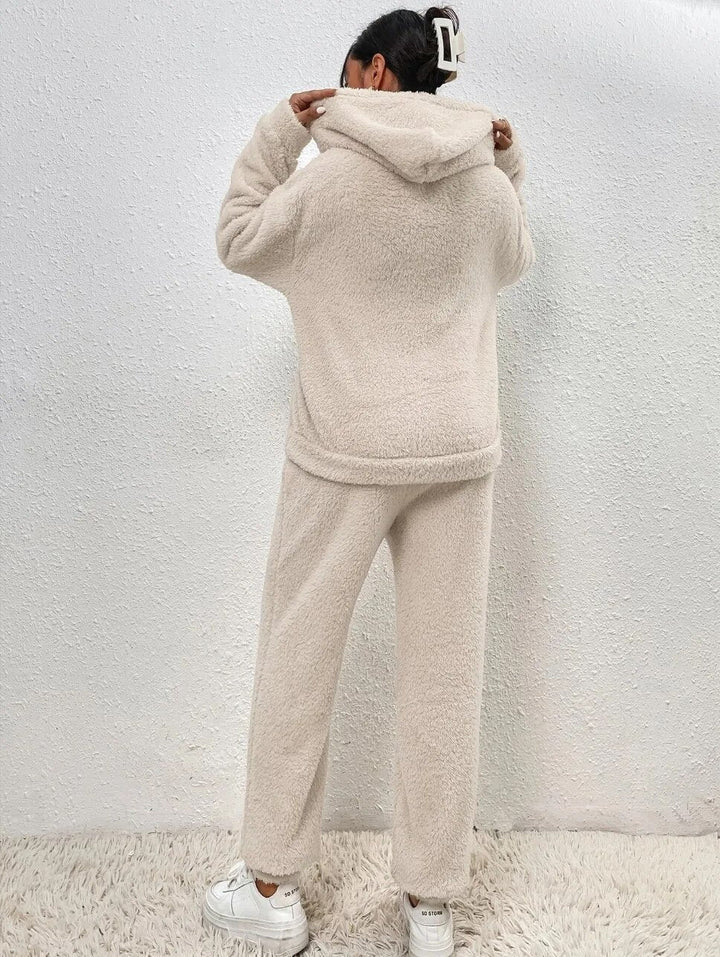 Lana Teddy Home Suit | Women's Loungewear Set