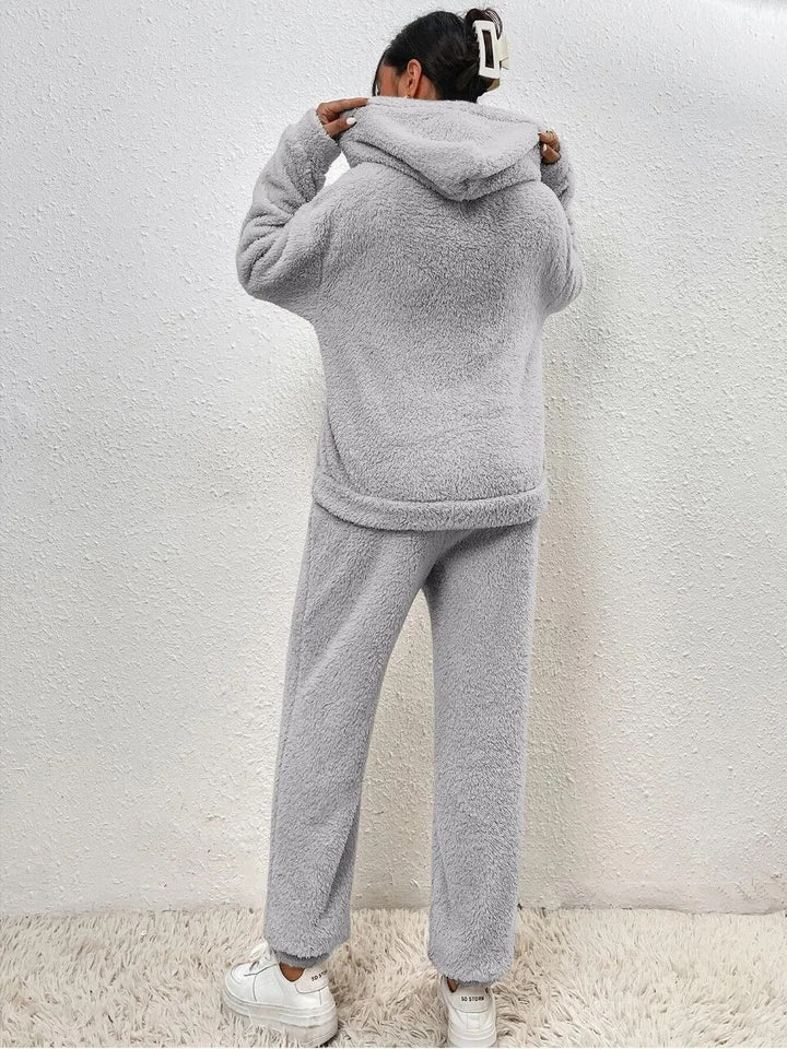 Lana Teddy Home Suit | Women's Loungewear Set