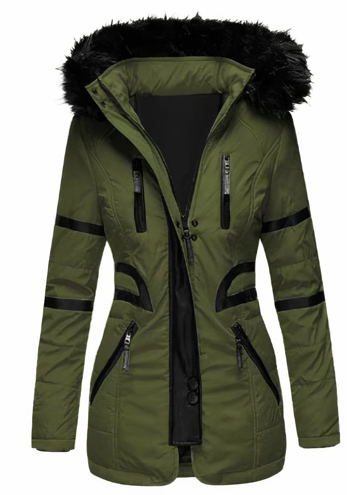 Lara | Women's Waterproof Windbreaker Jacket