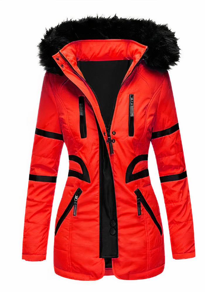 Lara | Women's Waterproof Windbreaker Jacket