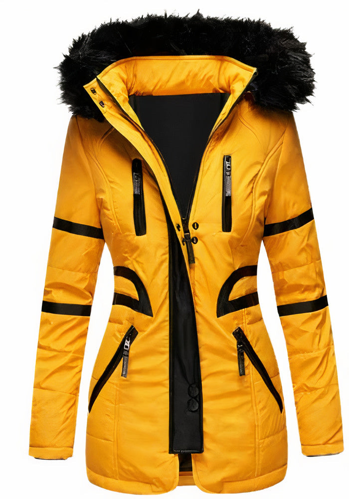 Lara | Women's Waterproof Windbreaker Jacket