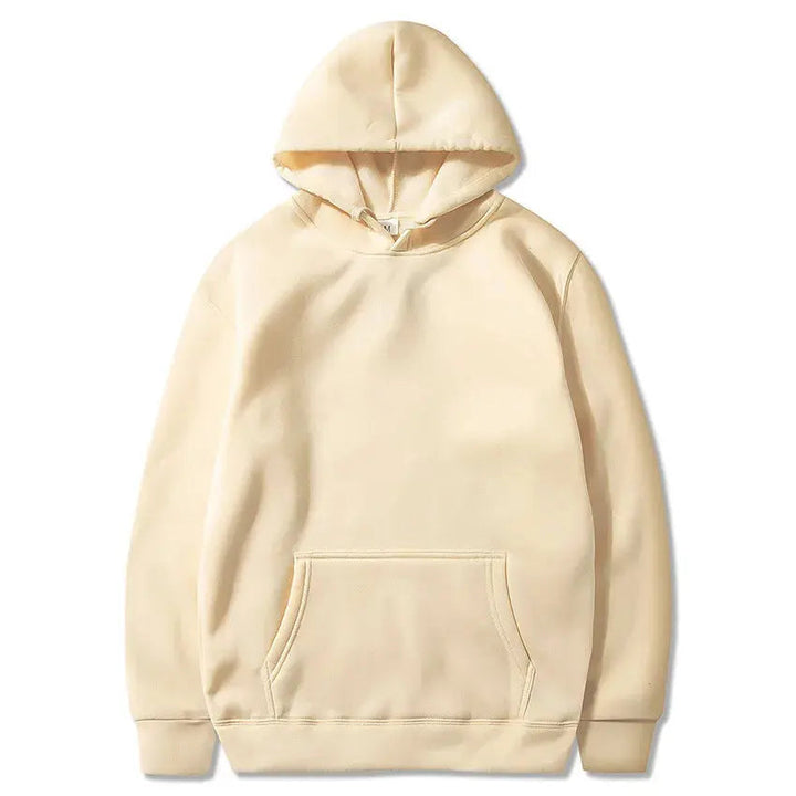 Laura | Unisex Modern Hooded Sweatshirt