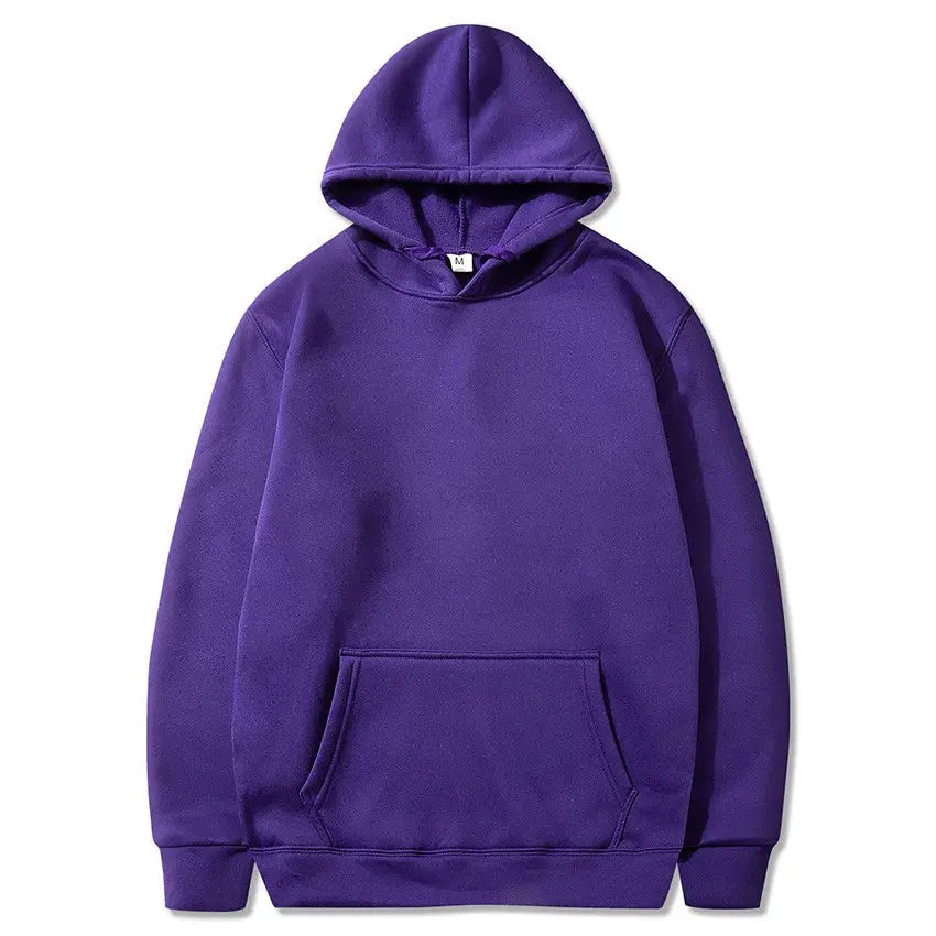 Laura | Unisex Modern Hooded Sweatshirt