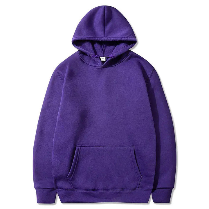 Laura | Unisex Modern Hooded Sweatshirt