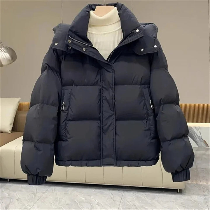 Lena | Women's Casual Winter Puffer Jacket