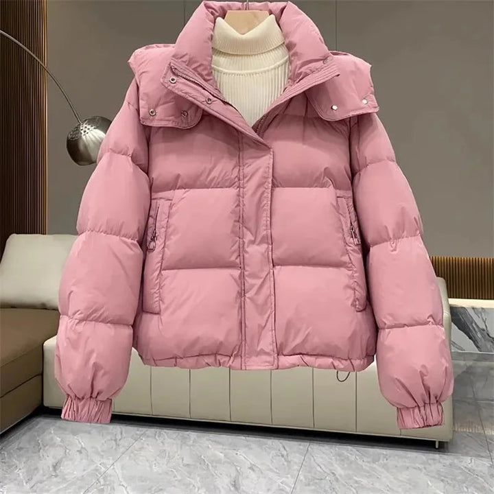 Lena | Women's Casual Winter Puffer Jacket