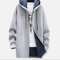 Laura Hooded Cardigan, women's zip cardigan - view 1
