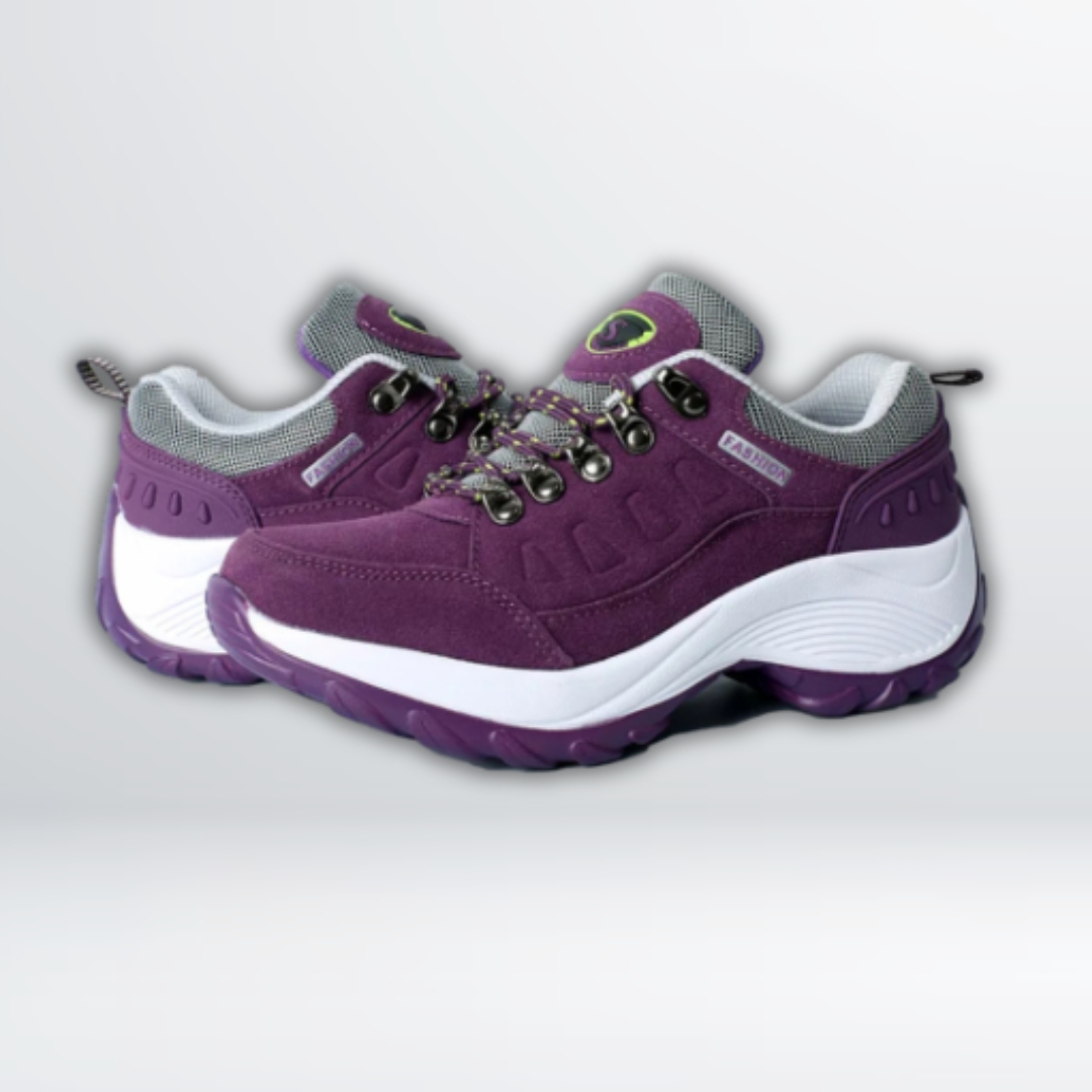 Liana | Stylish Supportive Sneakers for Women