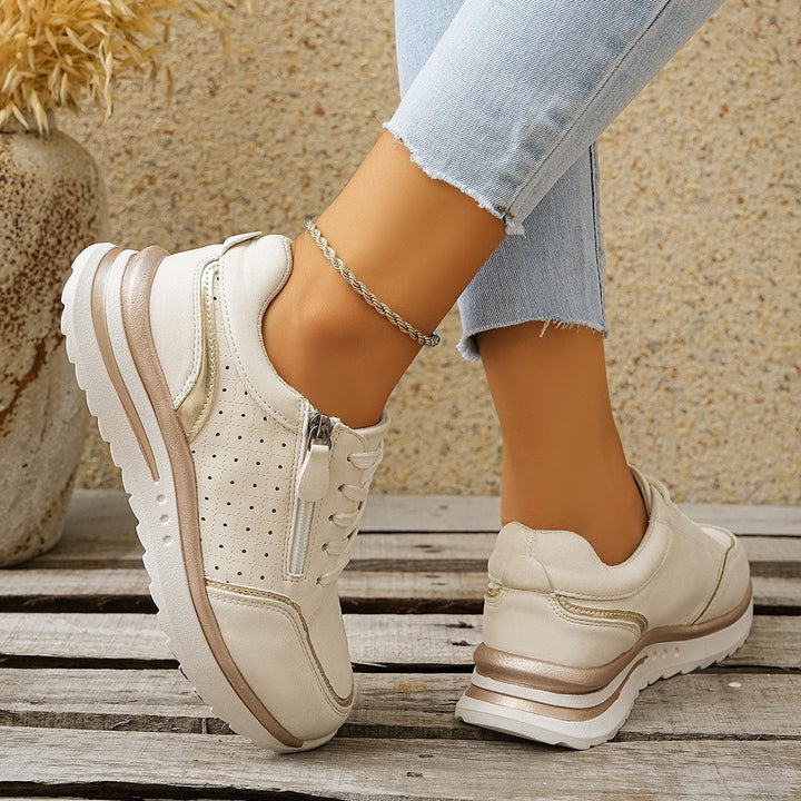 Lightweight Comfort Sneakers | Stylish Everyday Footwear