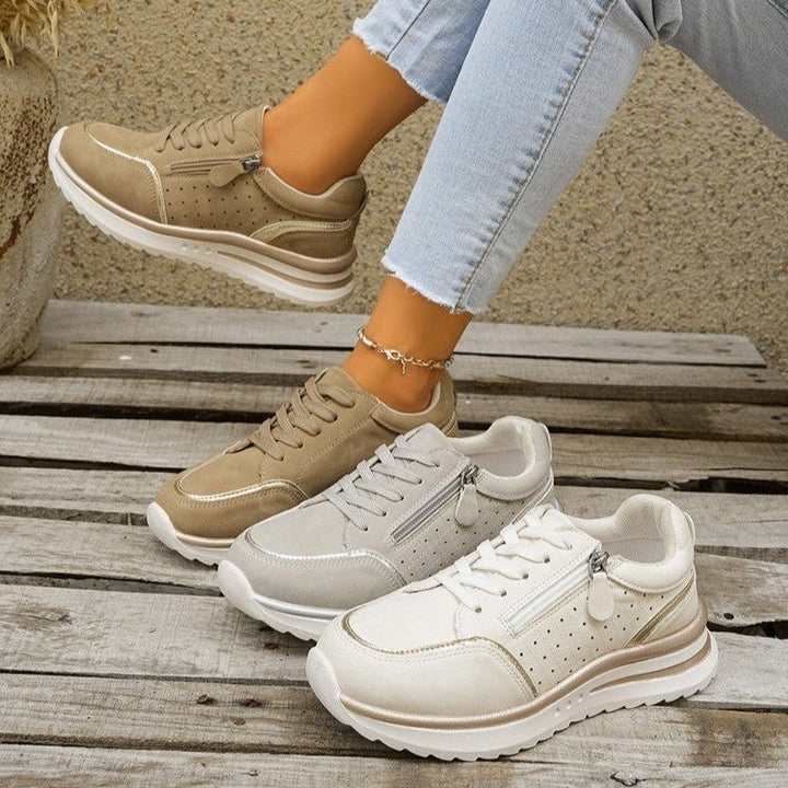 Lightweight Comfort Sneakers | Stylish Everyday Footwear