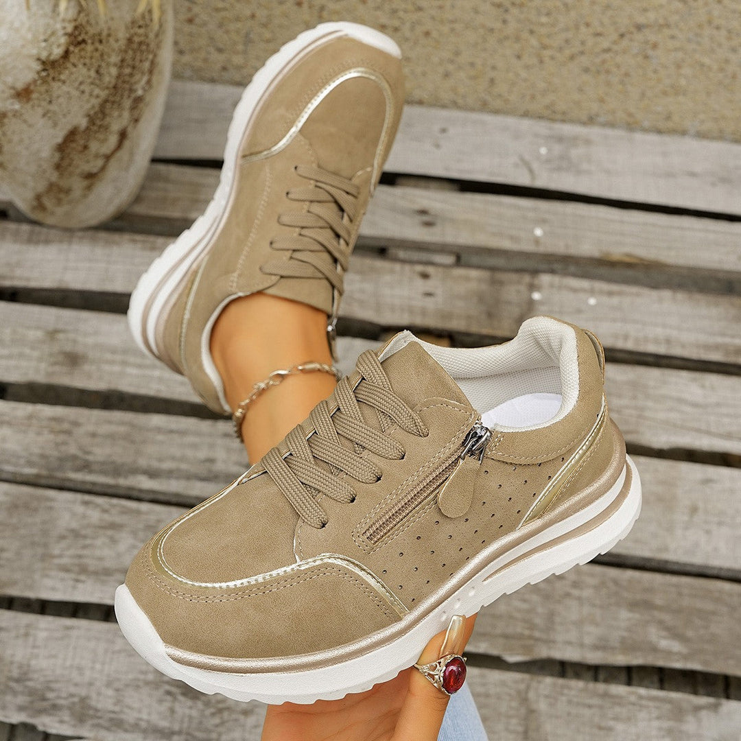 Lightweight Comfort Sneakers | Stylish Everyday Footwear